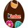 Kinder mini eggs dark & mild 3er Pack (3x85g Beutel) + usy Block
