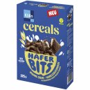 Kölln Cereals Hafer Bits Vanille VPE (7x375g Packung) + usy Block
