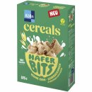 Kölln Cereals Hafer Bits Schoko VPE (7x375g Packung) + usy Block