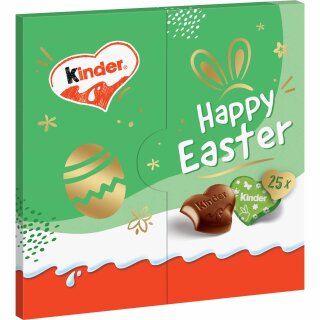 kinder & Love Mini Herzen Ostern 107g 8000500373446