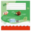 kinder & Love Mini Herzen Ostern (107g Packung) + usy Block