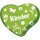 kinder & Love Mini Herzen Ostern (107g Packung) + usy Block