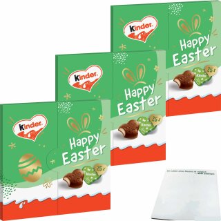 kinder & Love Mini Herzen Ostern 107g 8000500373446