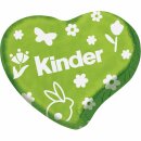 kinder & Love Mini Herzen Ostern 3er Pack (3x107g Packung) + usy Block