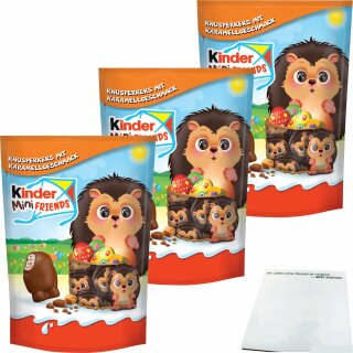 Ferrero Kinder Mini Friends Knusperkeks Ostern