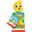 kinder Mix Geschenktüte Ostern 3er Pack (3x193g Tüte) + usy Block