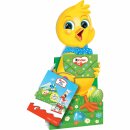 kinder Mix Geschenktüte Ostern 3er Pack (3x193g Tüte) + usy Block