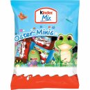 Ferrero Kinder Mix Beutel Oster-Minis (153g Packung)