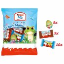 Ferrero Kinder Mix Beutel Oster-Minis (153g Packung)