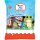 Ferrero Kinder Mix Beutel Oster-Minis (153g Packung)