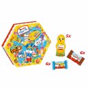 kinder Maxi Mix Osternest 3er Pack (3x143g Packung) + usy Block