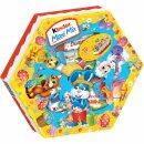 kinder Maxi Mix Osternest 3er Pack (3x143g Packung) + usy Block