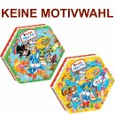 kinder Maxi Mix Osternest 3er Pack (3x143g Packung) + usy Block