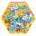 kinder Maxi Mix Osternest 3er Pack (3x143g Packung) + usy Block