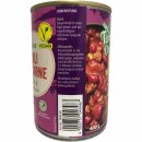 Time Out Chili sin Carne 3er Pack (3x400g Dose) + usy Block