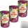 Time Out Chili sin Carne 3er Pack (3x400g Dose) + usy Block