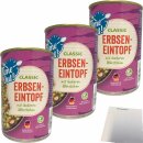 Time Out Erbseneintopf mit Wurst 3er Pack (3x400g Dose) +...