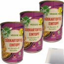 Time Out Süßkartoffeleintopf 3er Pack (3x400g...
