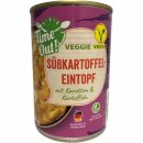 Time Out Süßkartoffeleintopf 3er Pack (3x400g...