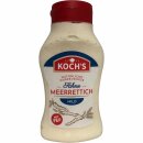 Kochs Mit Pep Sahne Meerrettich Mild 3er Pack (3x460g...
