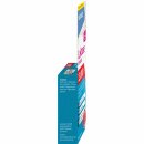 Sanotact Express Laktase 13.000 Kautabletten (40er) 3er Pack (3 Packungen) + usy Block