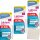 Sanotact Express Laktase 13.000 Kautabletten (40er) 3er Pack (3 Packungen) + usy Block