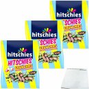 hitschies Crunchies Sour Mix 3er Pack (3x75g Beutel) +...