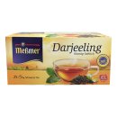 Messmer Schwarztee Darjeeling (25 Teebeutel)