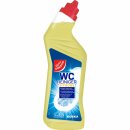 Gut&Günstig WC Reiniger Zitronenfrische 3er Pack...