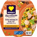 Edeka Herzstücke Thunfischsalat Western Style 3er Pack (3x160g Dose) + usy Block