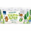 Edeka Recycling Toilettenpapier 4-lagig 3er Pack (30...