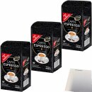 Gut&Günsting Espresso Bohnen 3er Pack (3x1000g...