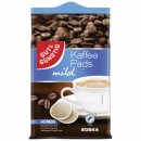 Gut&Günstig Kaffeepads Mild 3er Pack (3x280g...