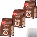 Gut&Günstig Kaffeepads Espresso 3er Pack (3x280g...