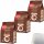 Gut&Günstig Kaffeepads Espresso 3er Pack (3x280g Packung) + usy Block