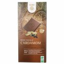 Gepa Bio Kardamom Schokolade 5er Pack (5x100g Packung)