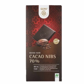 Gepa Bio Mandel Orange Schokolade 2er Pack (2x100g Packung)