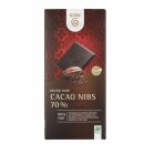 Gepa Bio Mandel Orange Schokolade 12er Pack (12x100g...