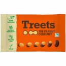 Treets Peanuts 3er Pack (3x185g Beutel) + usy Block