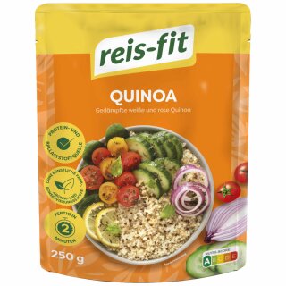 Reis-Fit Express Reis Quiona (250g Packung)