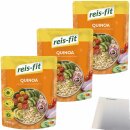 Reis-Fit Express Reis Quiona 3er Pack (3x250g Packung) +...