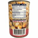 Hofgut Kichererbsen tafelfertig (400g Dose)