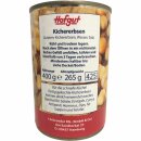 Hofgut Kichererbsen tafelfertig (400g Dose)