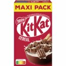 KitKat Cereal Maxi Pack (550g Packung)