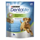 Purina DentaLife Hundesnacks Maxi 25-40kg 5er Pack (5x142g Beutel)
