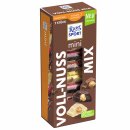 Ritter Sport Mini Turm Voll-Nuss Mix VPE (8X117g Packung)
