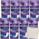 Always Daily Slipeinlagen Protect Extra Long 8er Pack...