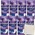 Always Daily Slipeinlagen Protect Extra Long 8er Pack (8x24 Stück Packung) + usy Block
