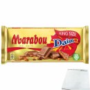 Marabou Schokolade Daim (220g Tafel) + usy Block