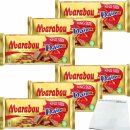 Marabou Schokolade Daim 6er Pack (6x220g Tafel) + usy Block
